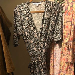 Wrap dress  3/$20 bundle and offer